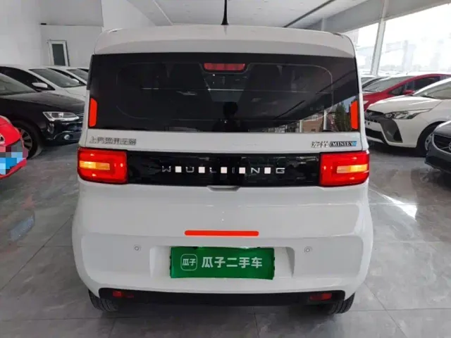 Wuling Hongguang Mini EV — Фото автомобиля 5