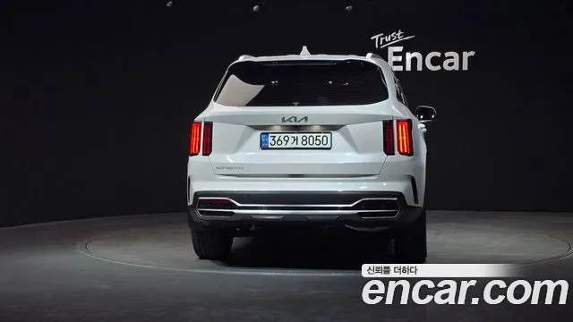 Kia Sorento Sorento 4-е поколение Дизель 2.2 2WD — Фото автомобиля 4
