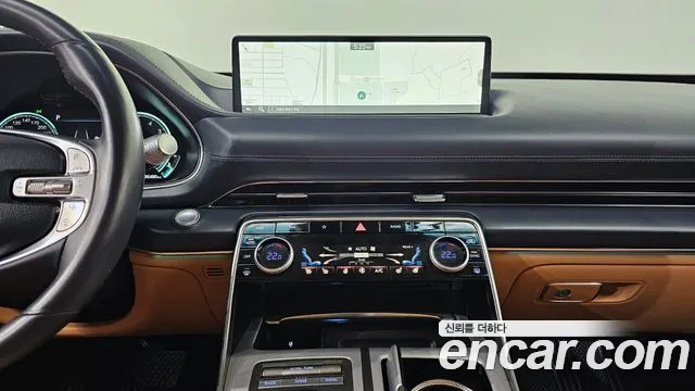 Genesis GV80 — Фото автомобиля 19