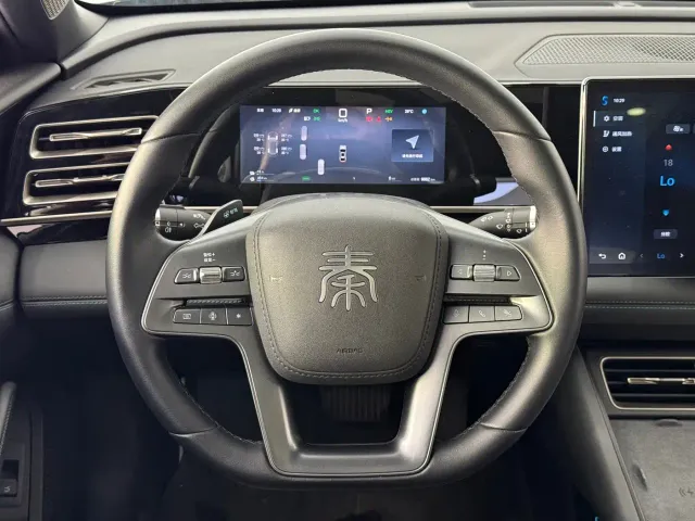 BYD Qin L — Фото автомобиля 17