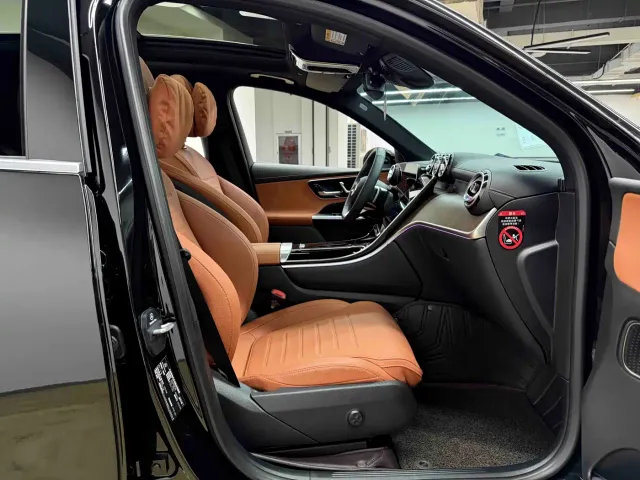 Mercedes-Benz GLC-Class — Фото автомобиля 21