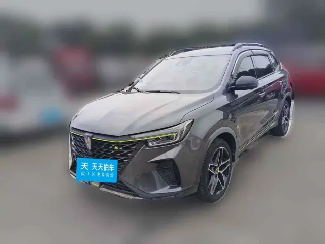 Фотография автомобиля — Roewe RX5