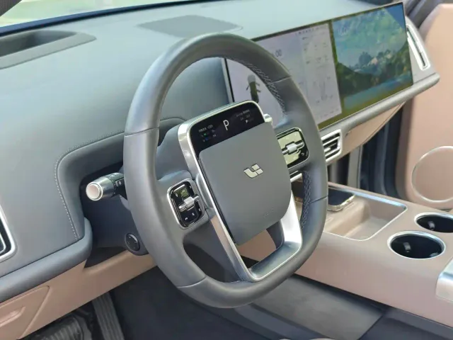 Li Auto Li Auto L7 2025 Max Smart Renewal Edition — Фото автомобиля 7