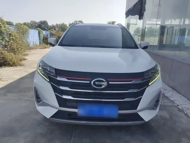 GAC Trumpchi GS3 — Фото автомобиля 2