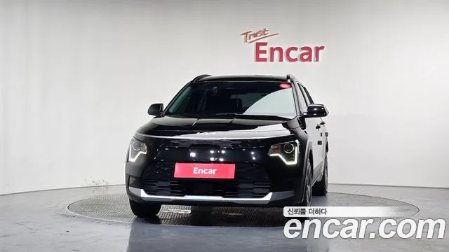 Kia Niro All Niro EV Air — Фото автомобиля 3