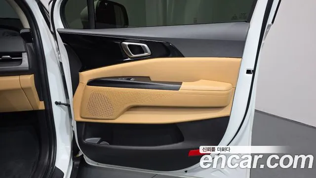 Kia Canival Carnival 4 поколение Бензин 9 мест Prestige — Фото автомобиля 25