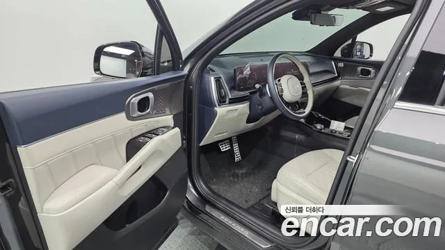 Kia Sorento — Фото автомобиля 10