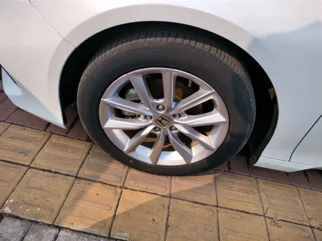 Honda Accord — Фото автомобиля 22