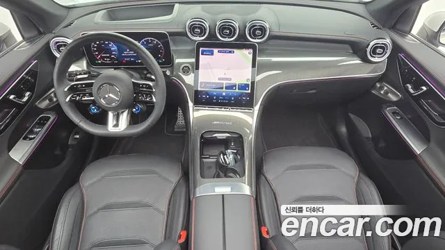Mercedes-Benz GLC-Class X254 — Фото автомобиля 10