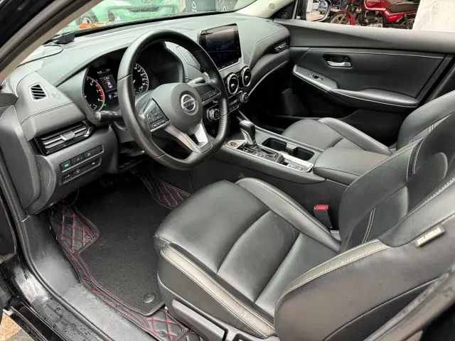 Nissan Sylphy — Фото автомобиля 7