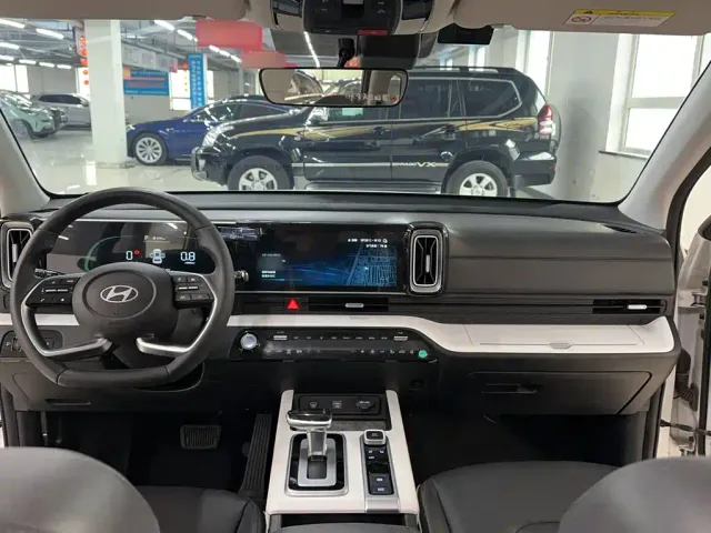 Hyundai ix35 — Фото автомобиля 5