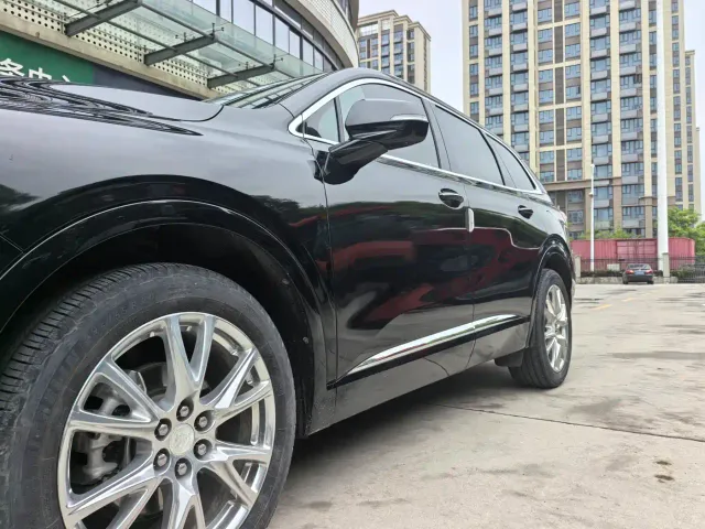 Buick Enclave — Фото автомобиля 7