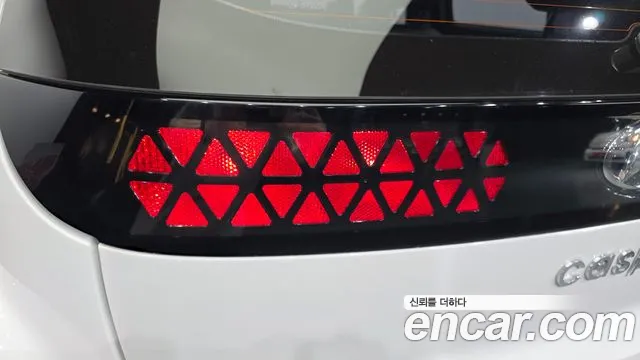 Hyundai Casper Casper Modern — Фото автомобиля 21