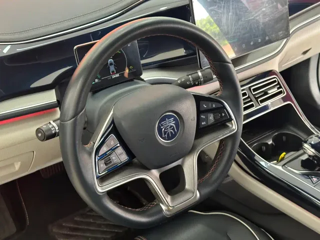 BYD Qin PLUS — Фото автомобиля 16
