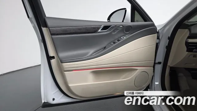 Genesis G80 RG3 — Фото автомобиля 13