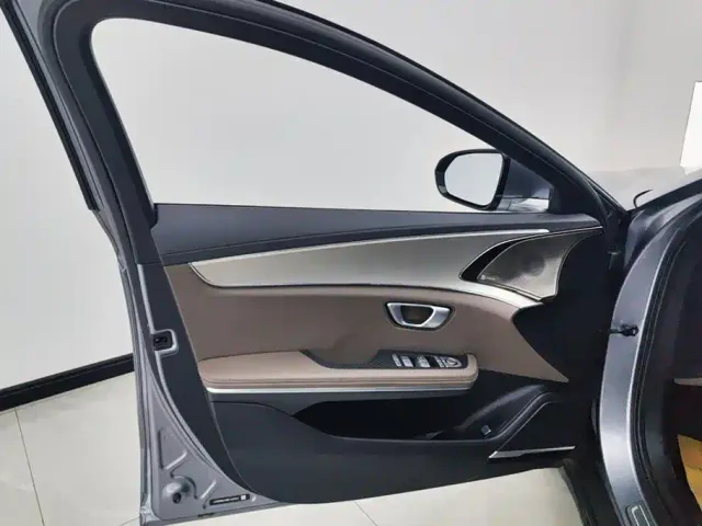 BYD Han — Фото автомобиля 7