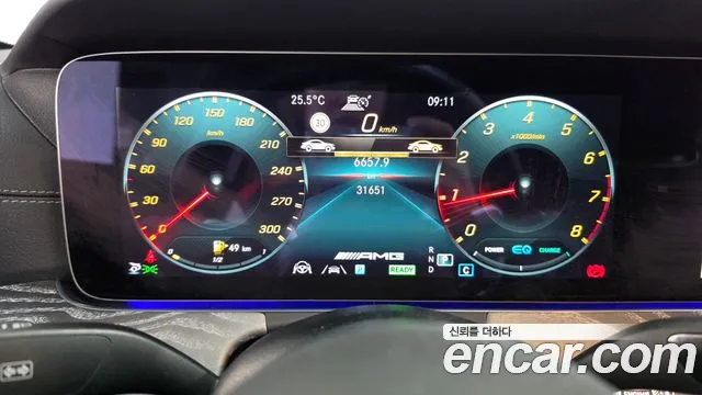 Mercedes-Benz AMG GT X290 (2018–2026) — Фото автомобиля 11