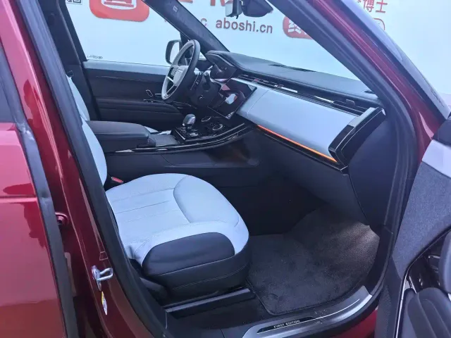 Land Rover Range Rover Sport — Фото автомобиля 15