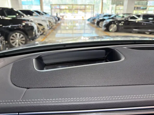 Mercedes-Benz GLE-Class AMG — Фото автомобиля 14