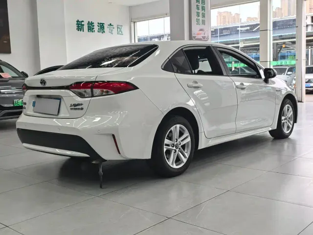Toyota Levin — Фото автомобиля 14