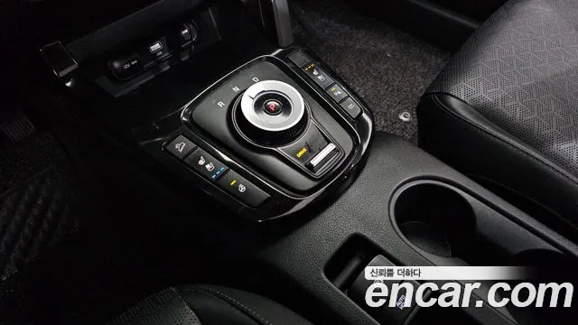 Kia Seltos Seltos (New) — Фото автомобиля 9