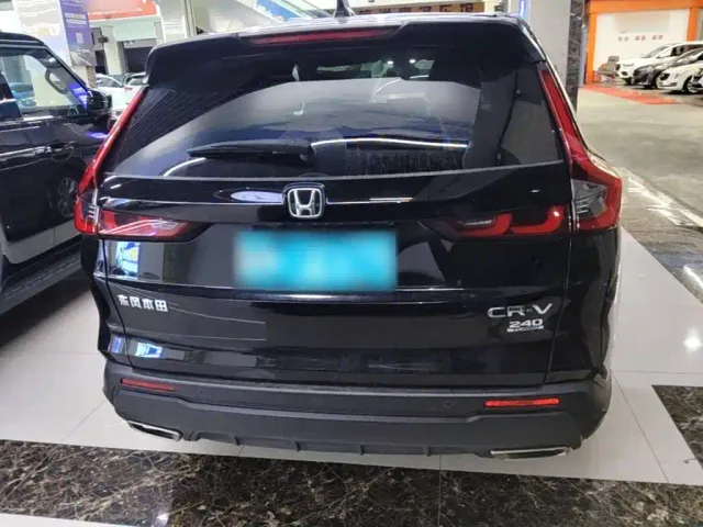 Honda CR-V — Фото автомобиля 5