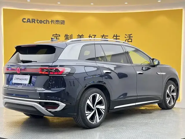 Volkswagen ID.6 Crozz — Фото автомобиля 4