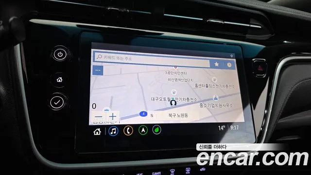 Chevrolet Bolt EV — Фото автомобиля 14