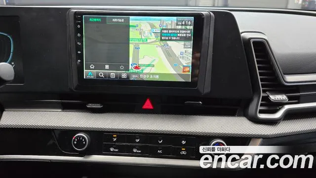 Kia Sportage Sportage 5-е поколение Дизель 2.0 2WD — Фото автомобиля 19