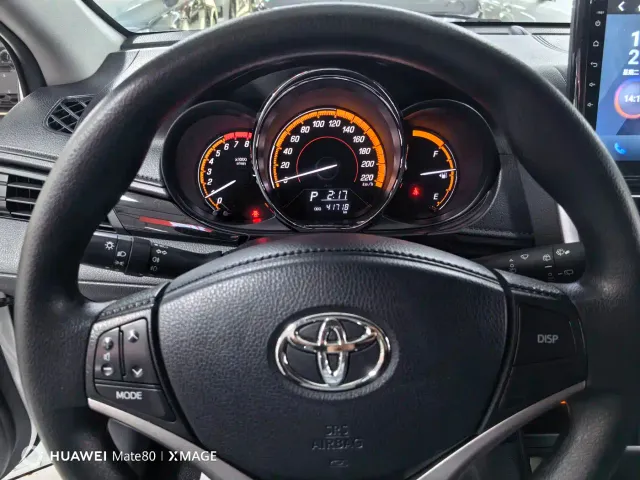 Toyota YARiS L Zhi Xuan — Фото автомобиля 10