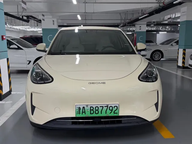 Geely Starry Wish — Фото автомобиля 2