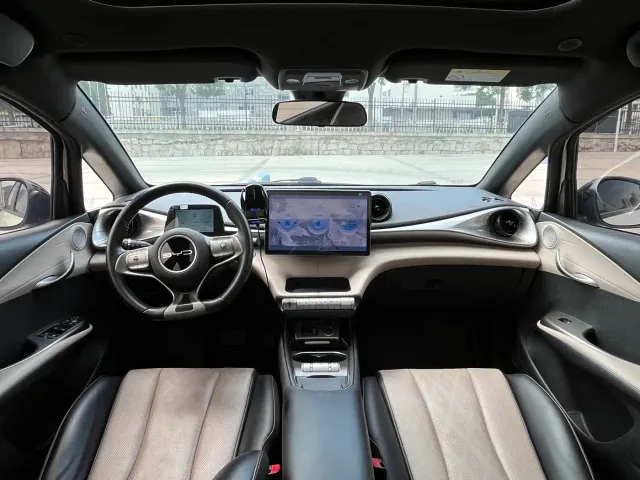 BYD Dolphin — Фото автомобиля 8