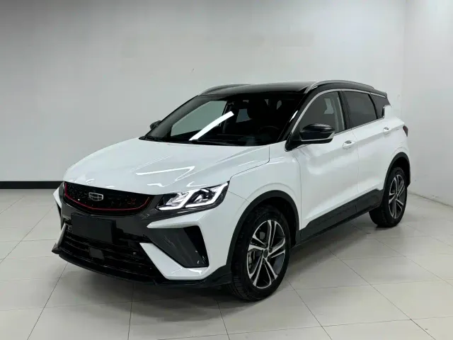 Фотография автомобиля — Geely Binyue