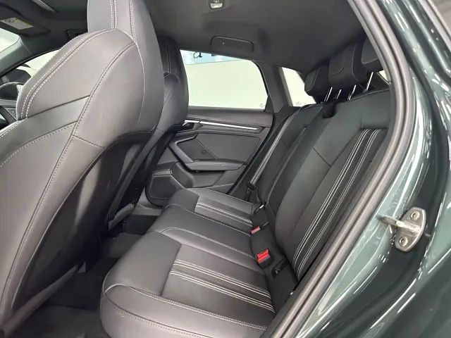 Audi A3 — Фото автомобиля 16