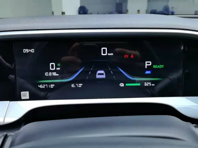 Geely Starry Wish — Фото автомобиля 14