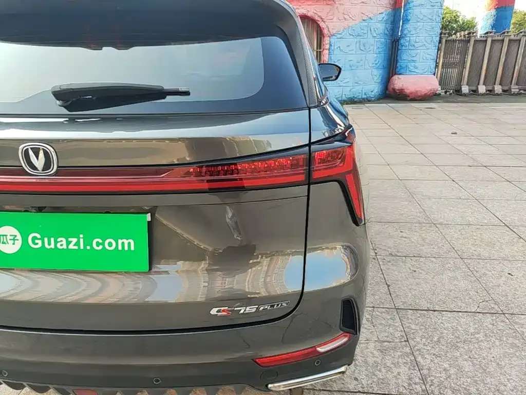 Changan Changan CS75 PLUS 2022 Second Generation 1.5T Automatic Premium — Фото автомобиля 7