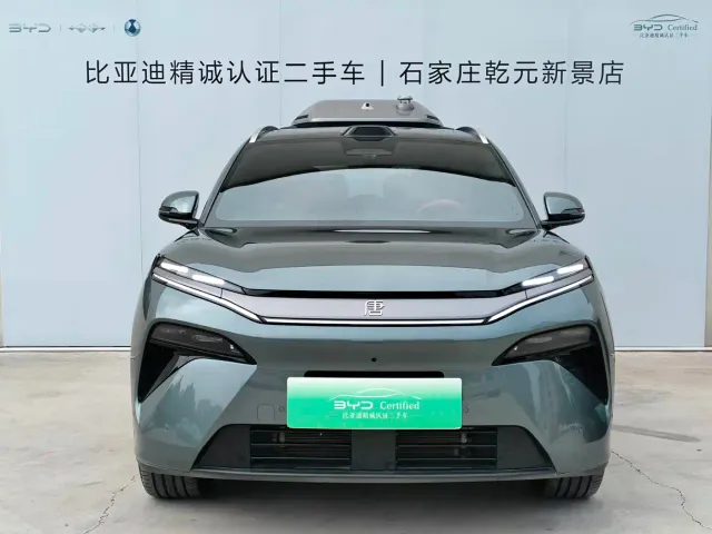 BYD Tang L — Фото автомобиля 2