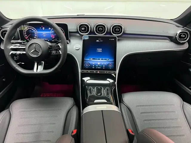 Mercedes-Benz C-Class — Фото автомобиля 12