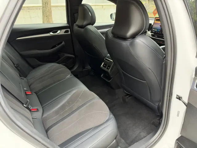 Geely Xingrui — Фото автомобиля 8