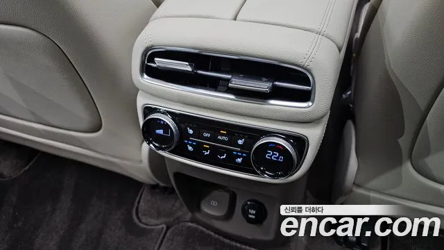 Genesis GV80 2.5T Бензин AWD — Фото автомобиля 18