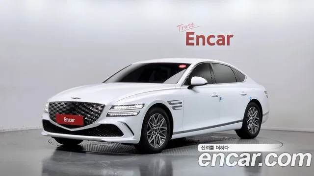 Фотография автомобиля — Genesis G80 RG3