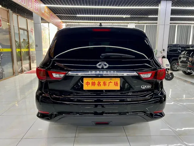 Infiniti QX60 — Фото автомобиля 5