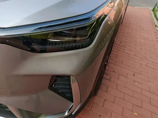 Geely Boyue — Фото автомобиля 5