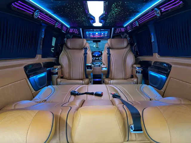 Mercedes-Benz Vito — Фото автомобиля 27