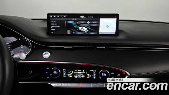 Genesis GV70 — Фото автомобиля 12