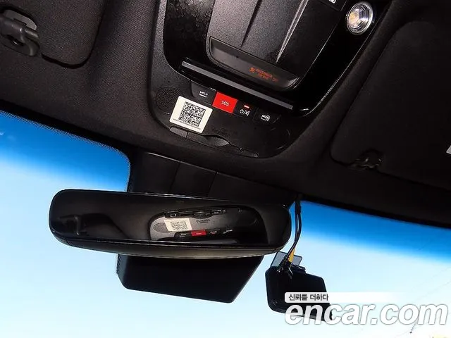 Kia K8 — Фото автомобиля 14