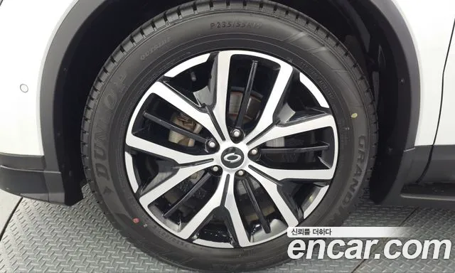Renault Korea QM6 New — Фото автомобиля 5