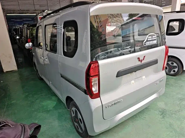 Wuling Zhiguang NEV — Фото автомобиля 22