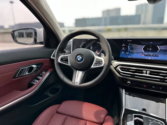 BMW 3 Series — Фото автомобиля 11