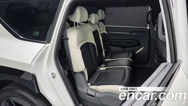 Kia EV9 — Фото автомобиля 11